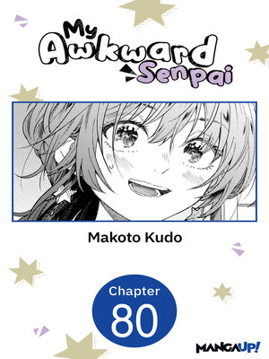 cover image of My Awkward Senpai, Chapter 80